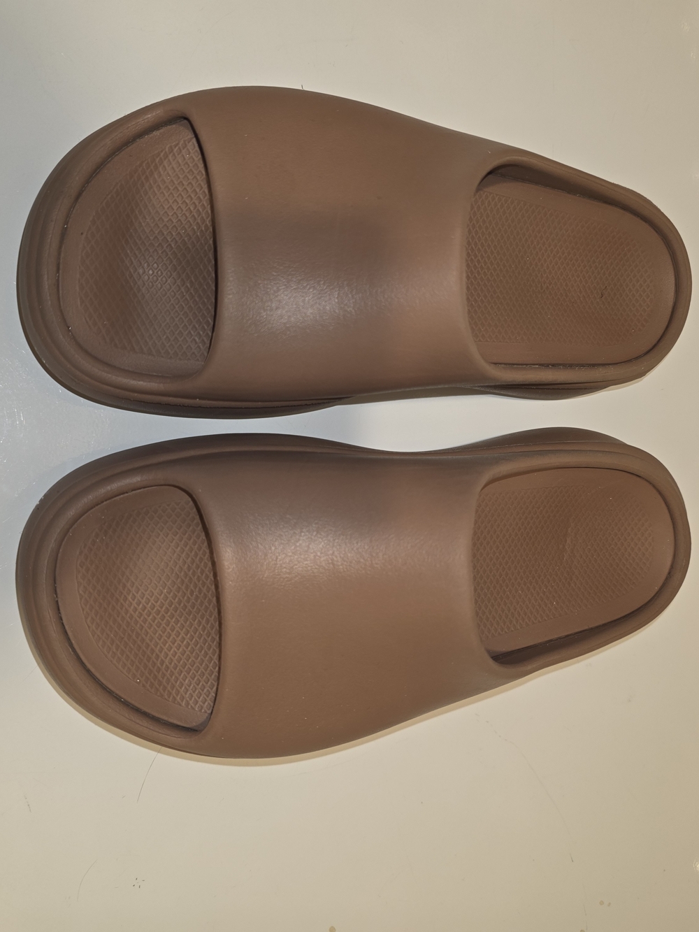 CALIA by Carrie Underwood Light Pink Slide Sandals